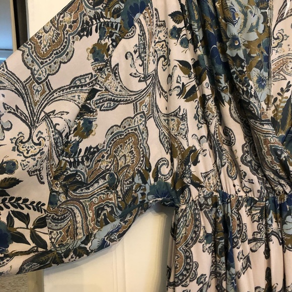 Free people flowy dress - Picture 4 of 5